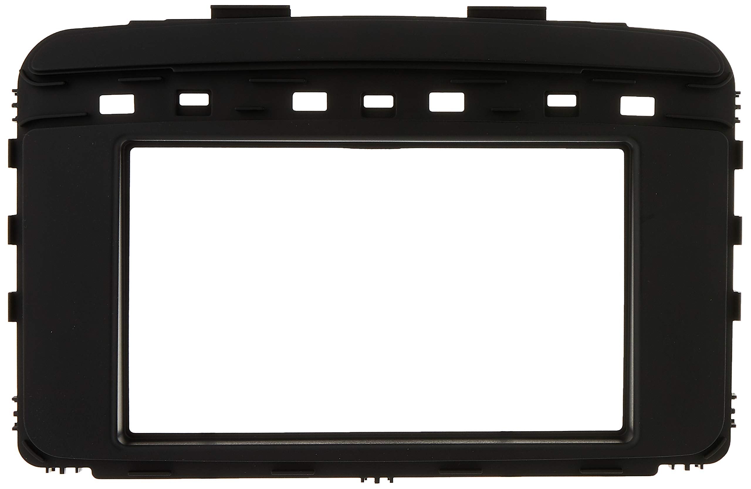 Kia Sorento 2016- ISO Single DIN Dash Kit for Metra (Black)
