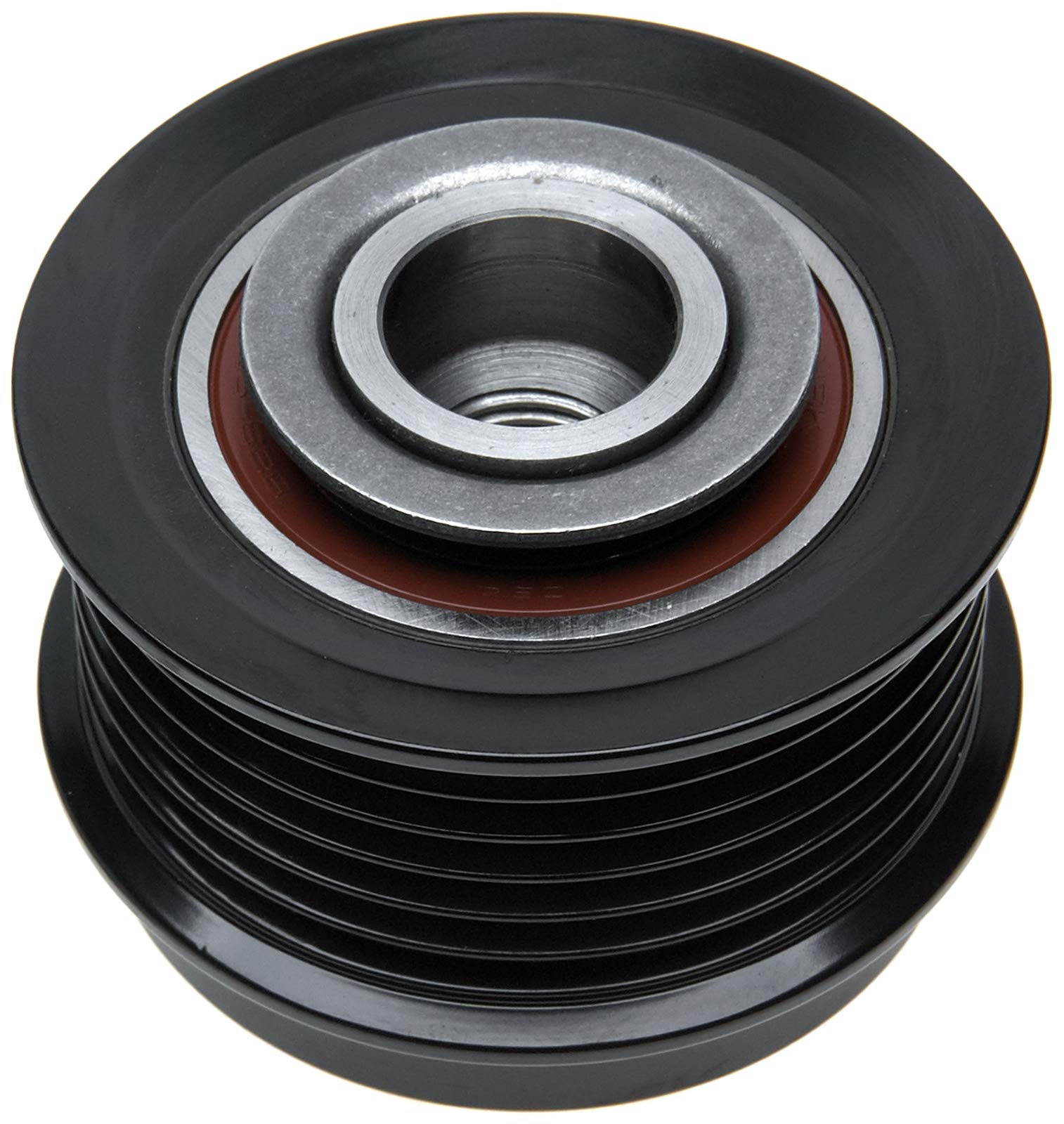 Gates 37191P Genuine DriveAlign Overrunning Decoupler Pulley