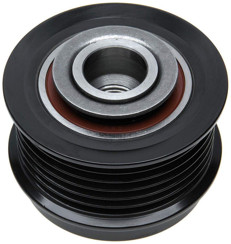 Gates 37191P Genuine DriveAlign Overrunning Decoupler Pulley