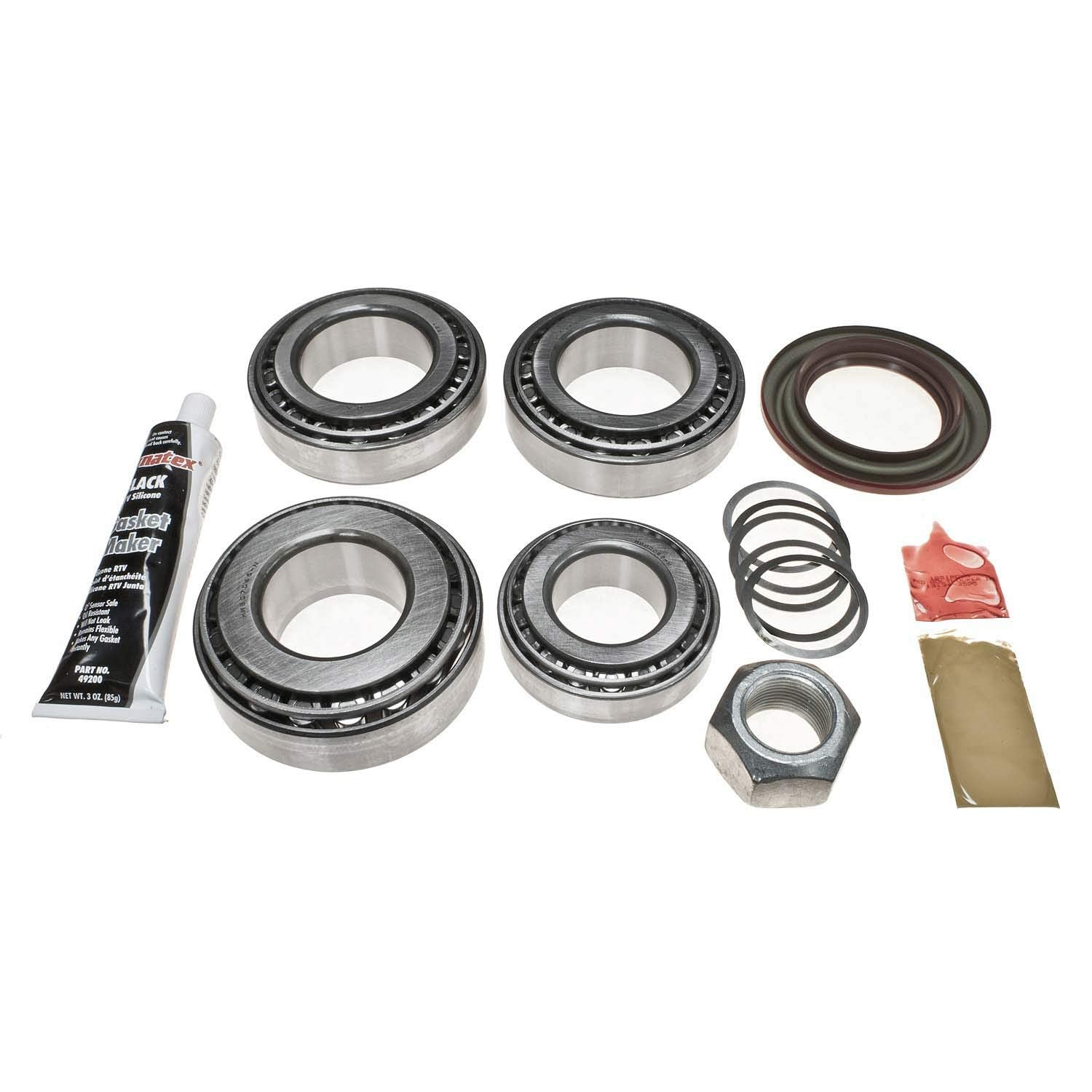 Rear Bearing Kit Motive Gear R80RT for a Dana 80 Differential with Timken Tapered Bearings