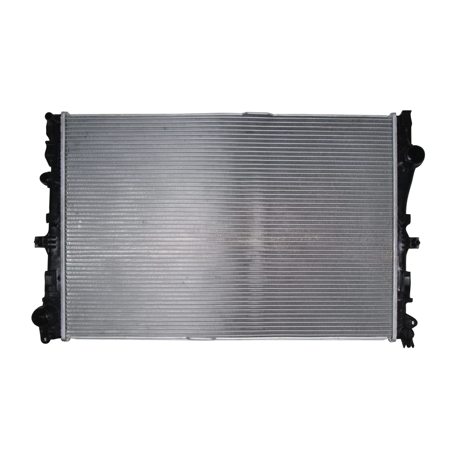 Radiator TYC Compatible with 2015-2018 Mercedes Benz C300
