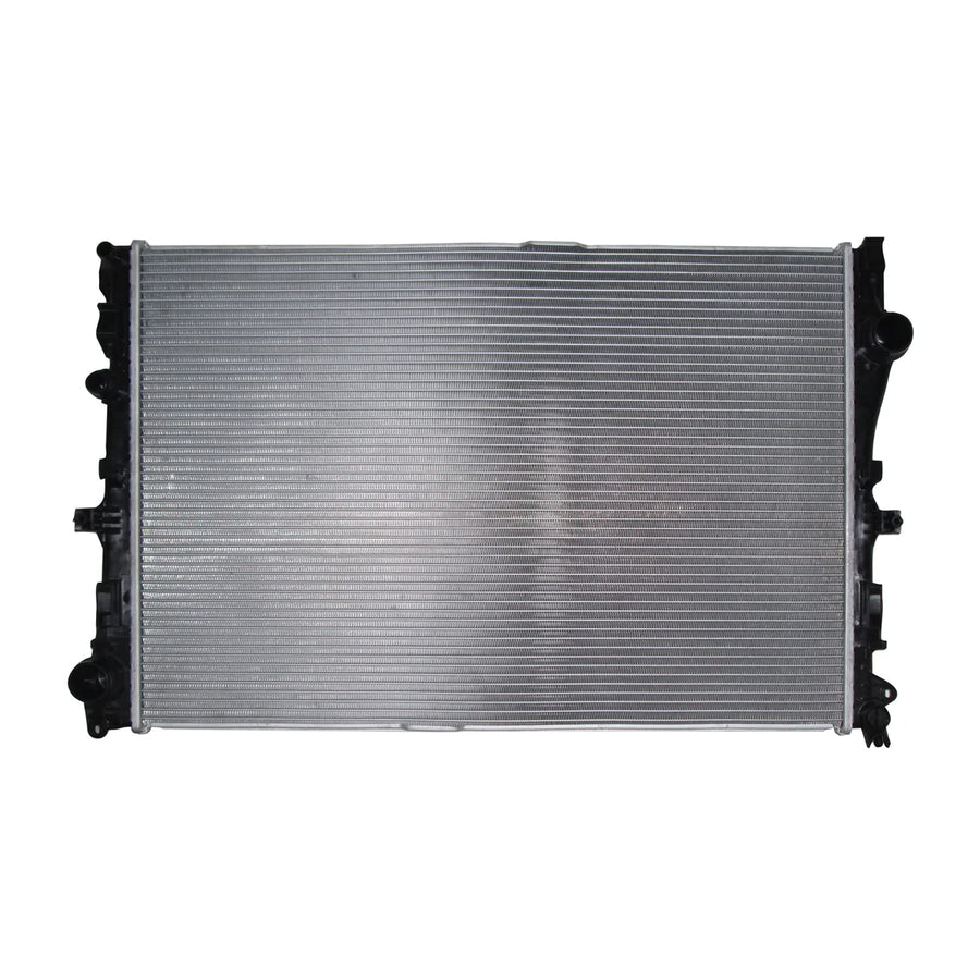 Radiator TYC Compatible with 2015-2018 Mercedes Benz C300