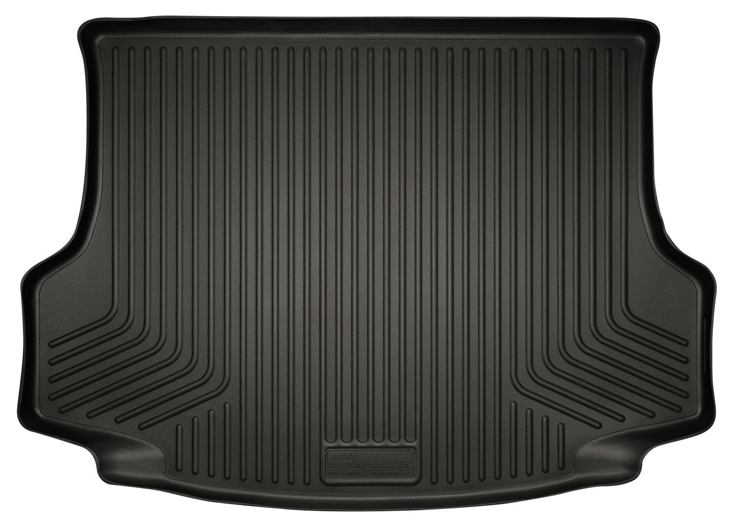 Weatherbeater Cargo Liner Husky Liners | Fits 2013-2018 Toyota RAV4 (Excludes Hybrid) | 1-pc Black - 28971