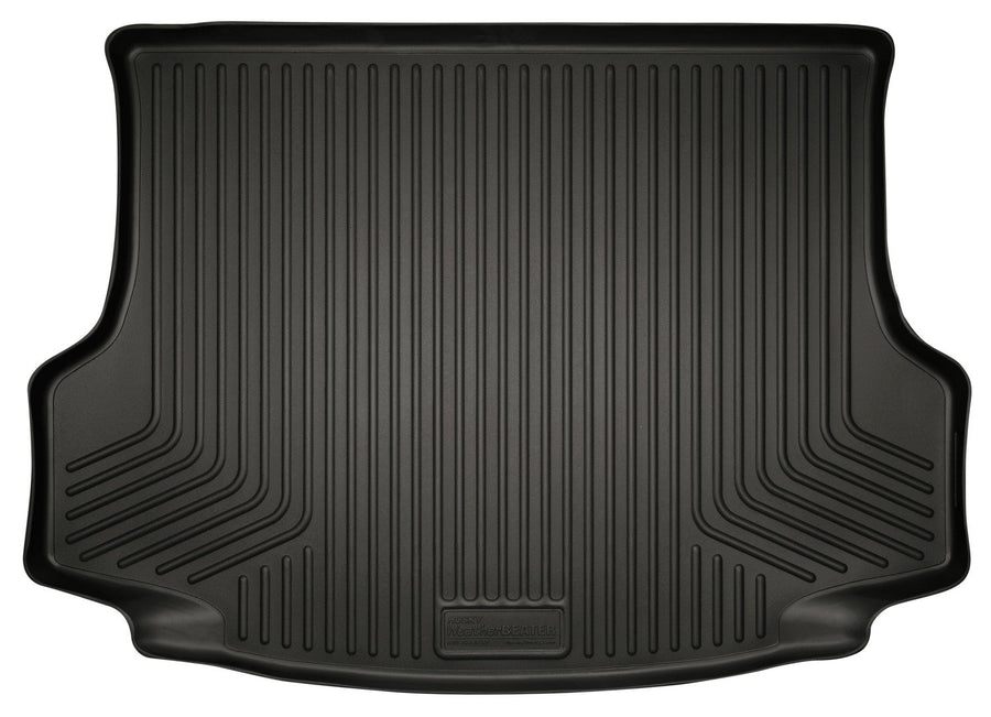 Weatherbeater Cargo Liner Husky Liners | Fits 2013-2018 Toyota RAV4 (Excludes Hybrid) | 1-pc Black - 28971