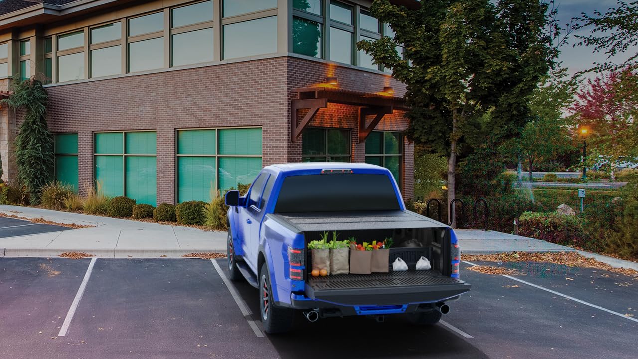 DuraLiner Truck Bed Divider Premium for Chevy Colorado or GMC Canyon Designed Exclusively for use Drop-in Bedliners