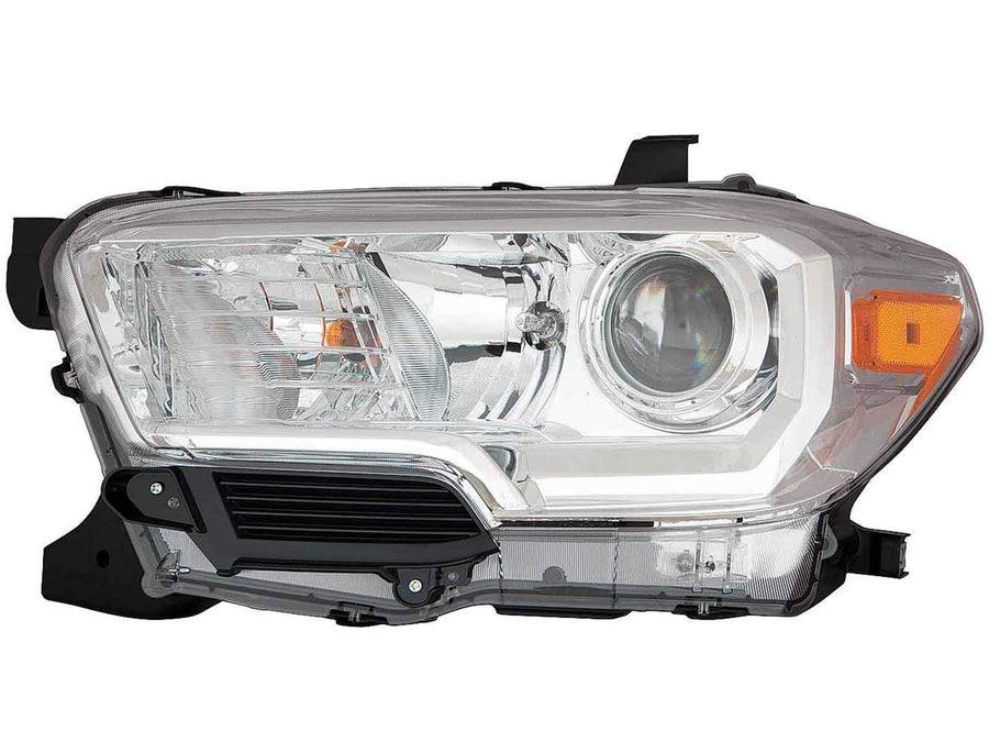 TY RLB TACMA 16-18 HL ASY HA W/O LED DRL