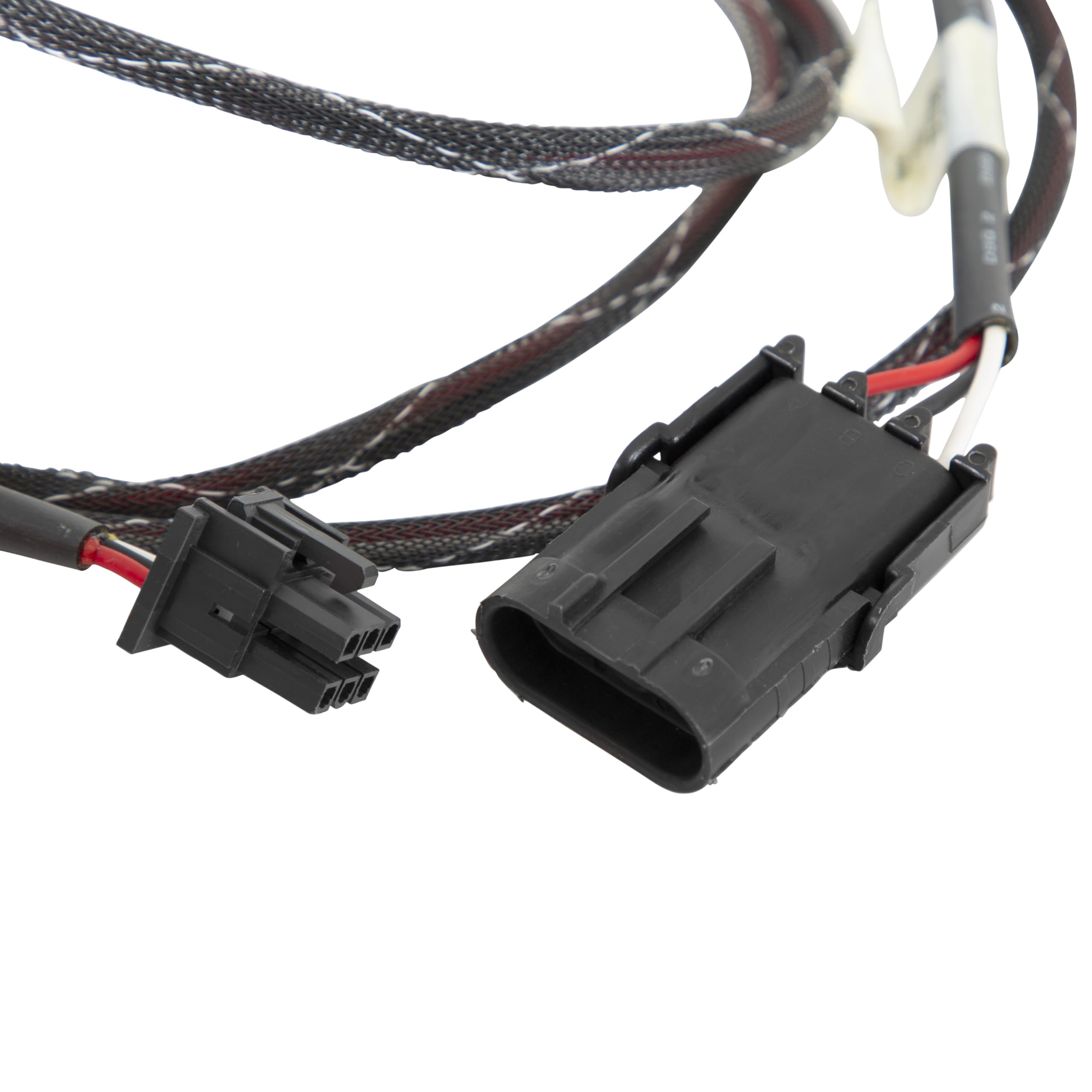 Throttle Body Holley 534-56 Wiring Harness