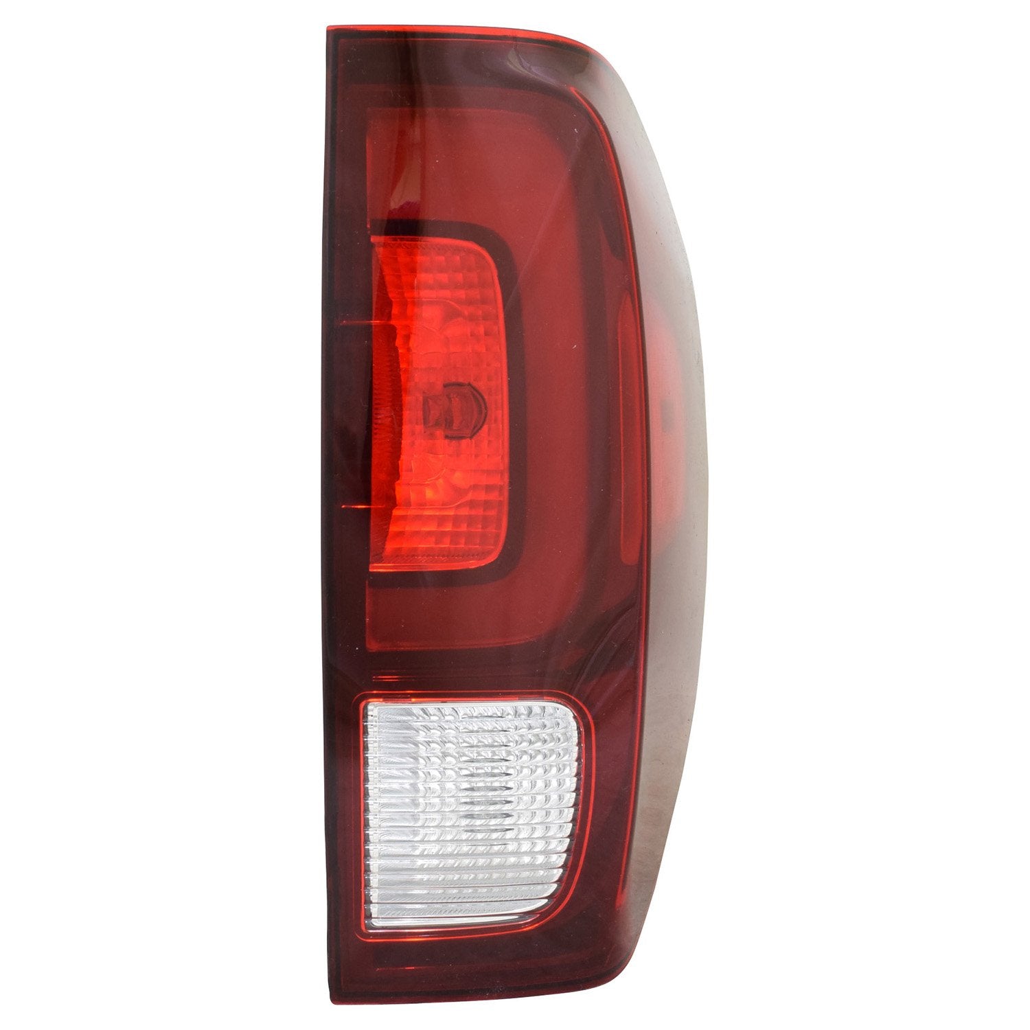 Right TYC Tail Light Assembly Compatible with 2017-2020 Honda Ridgeline