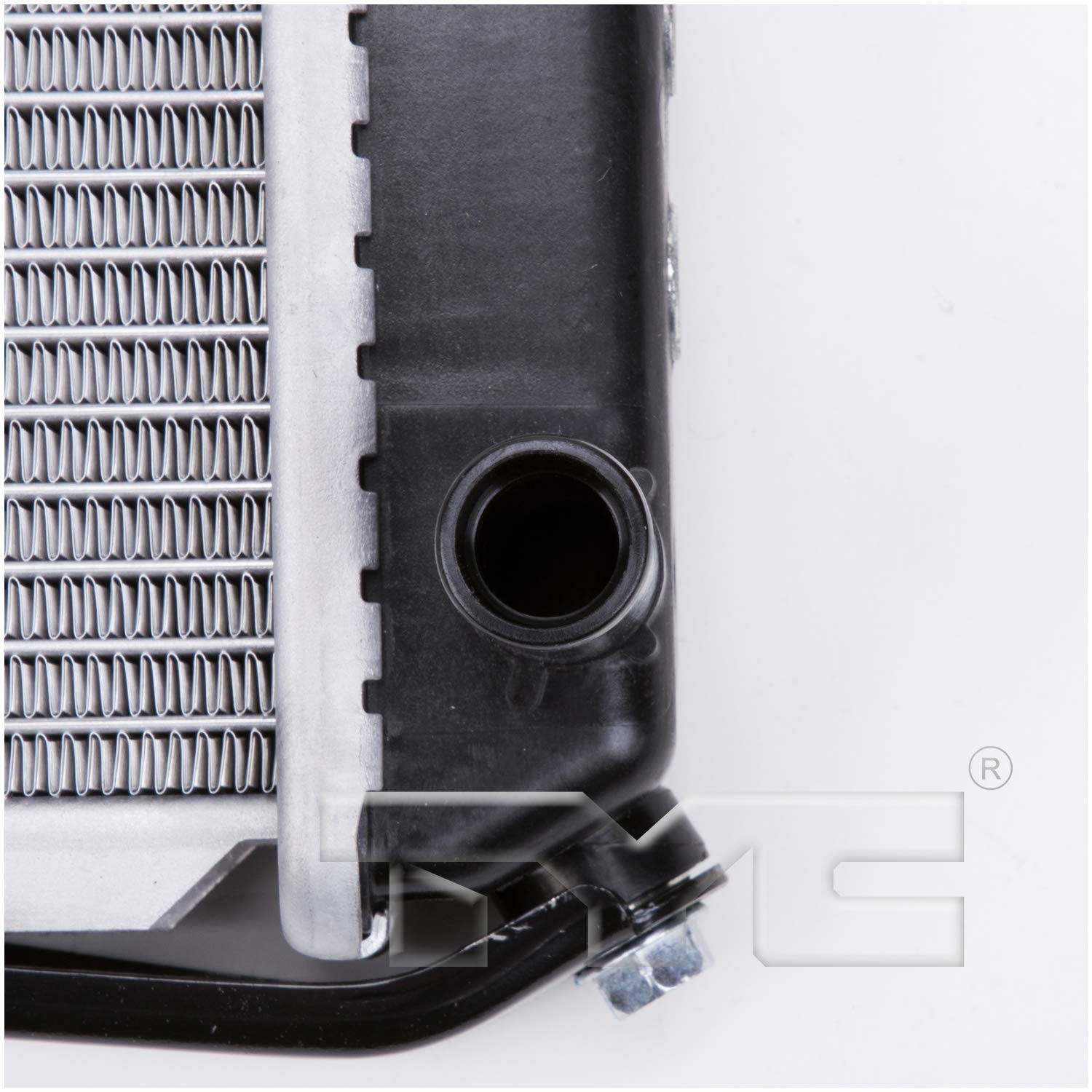 Replacement TYC 13355 Radiator for Lexus RX 450h
