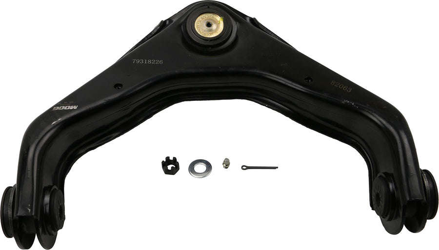 Front Upper Suspension Control Arm and Ball Joint Assembly MOOG for Chevrolet Silverado 2500 HD