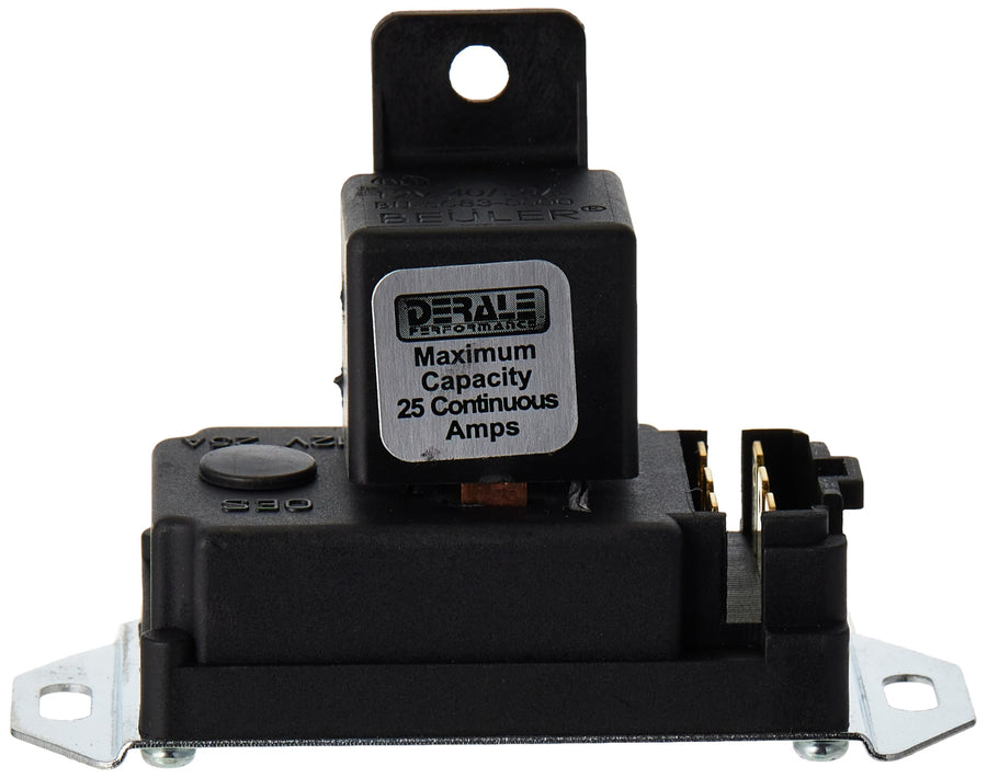 Black Derale 16759 Adjustable Fan Controller