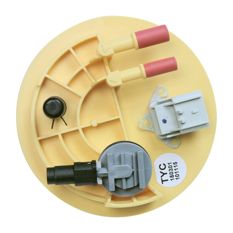 Fuel Pump Module Assembly TYC 150301-A Compatible with 1998-2004 Dodge Ram 2500 Pickup 5.9L L6