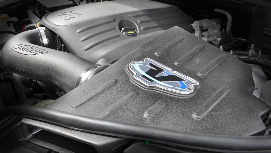 PowerCore Filter Volant 161576 Enclosed Air Intake System Black