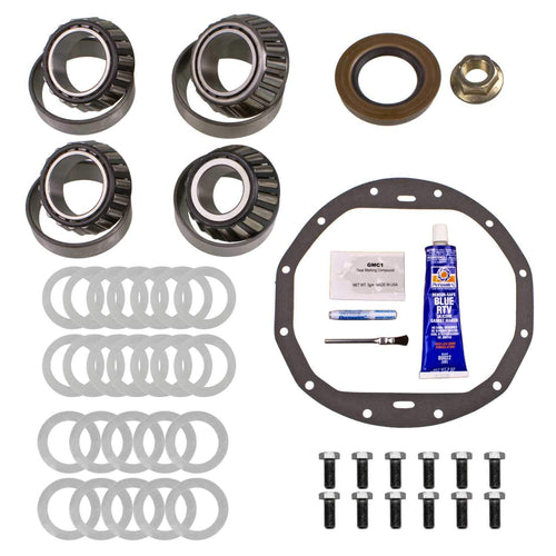 Rear Master Kit Richmond Gear for a Chrysler 8.75" (742) Differential with Timken Tapered Bearings