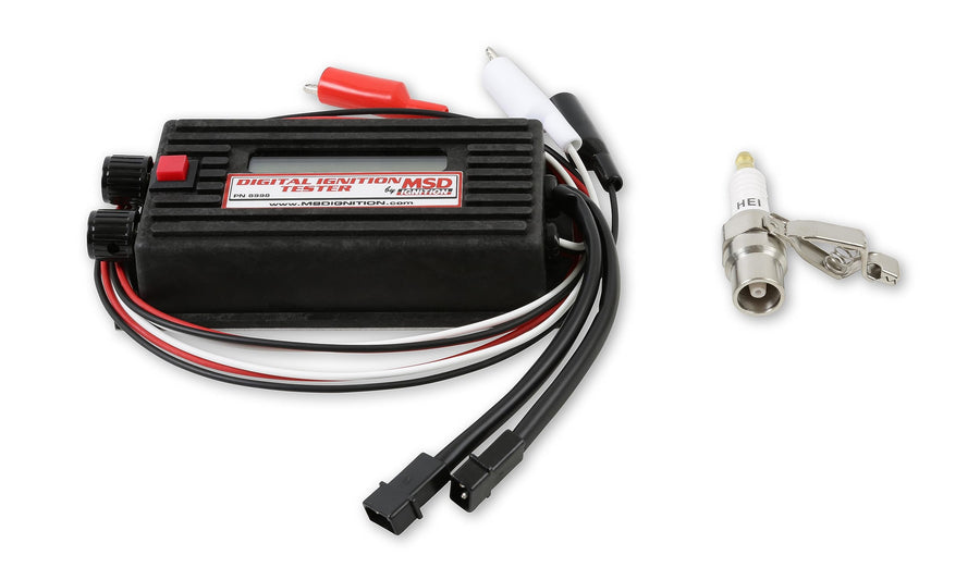 Single Channel MSD 8998 Digital Ignition Tester