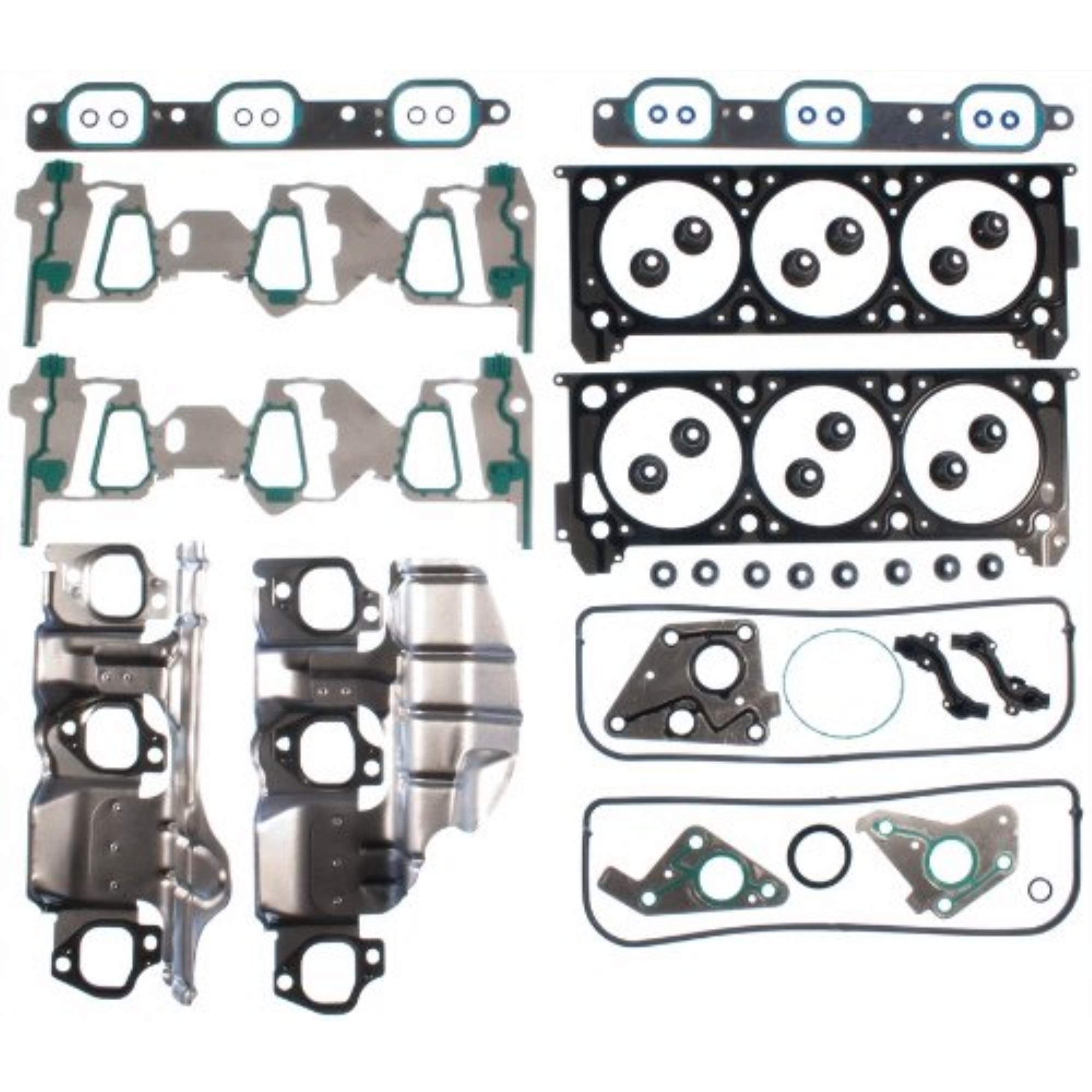 Engine Cylinder Head Gasket Set MAHLE HS54648