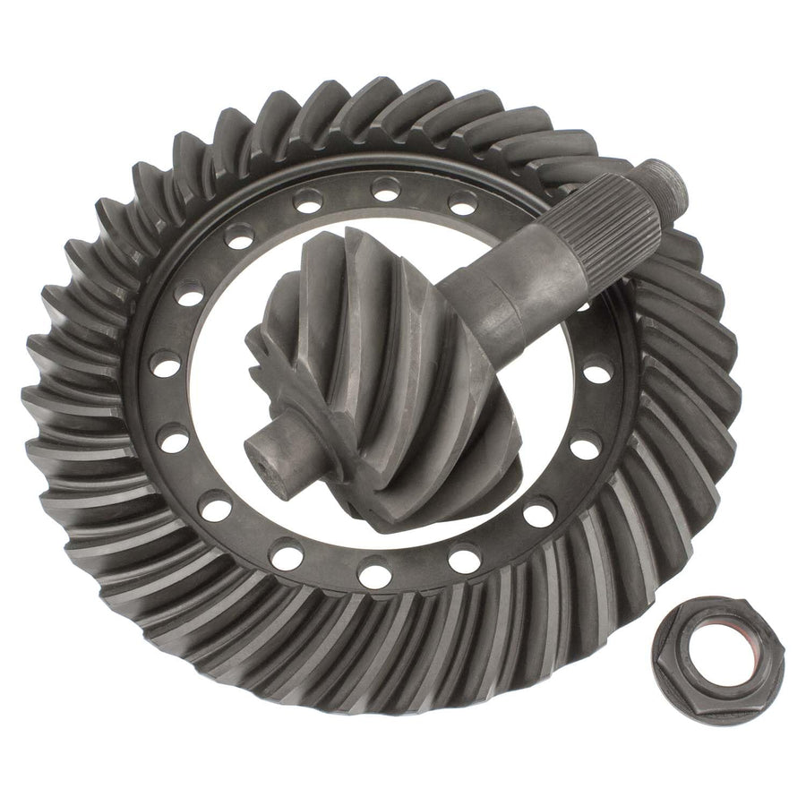 Differential Ring & Pinion Richmond Gear 69-0324-1, For GM 7.5"/7.625" (10 Bolt), Ratio 4.56, 10 Bolt, 28 Spline, 10 Pinion & 41 Ring Tooth - Fits GM Vehicles, Replaces 40028609, 80-0469-1, G875456