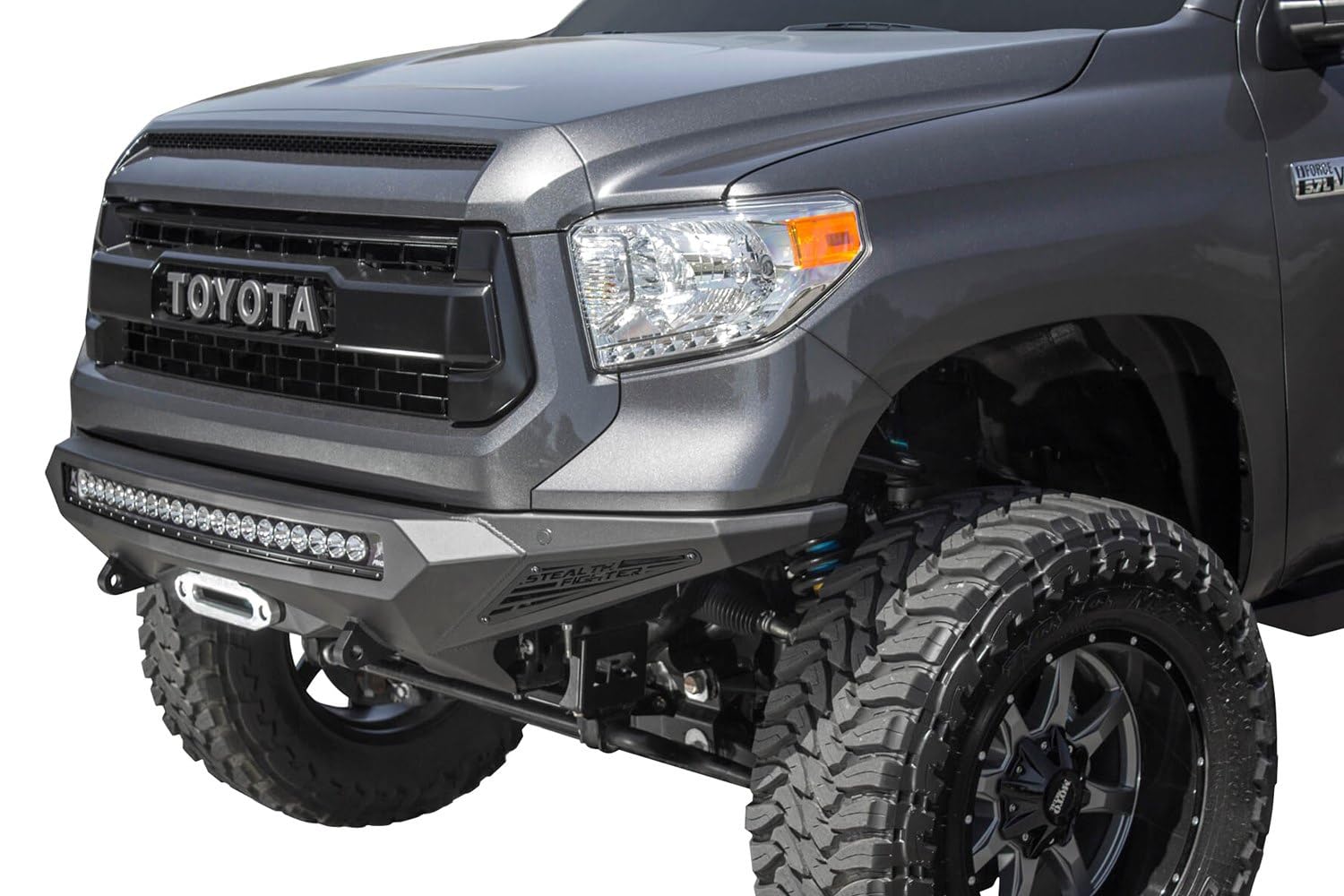 Stealth Fighter Addictive Desert Designs Front Bumper F741422860