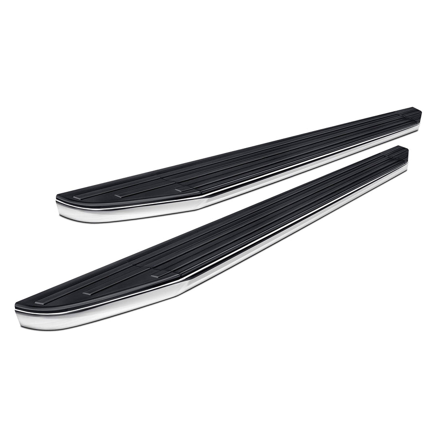 Premium Running Boards Black Horse Off Road PR-TY4R