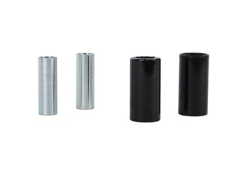 Nolathane Black REV167.0002 Shackle Bushing (Front and Rear Frame)