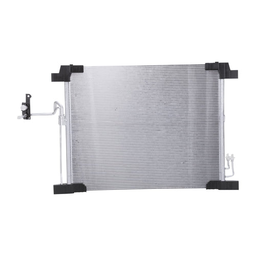 Compatible TYC 3772 with Infiniti Parallel Flow Replacement Condenser