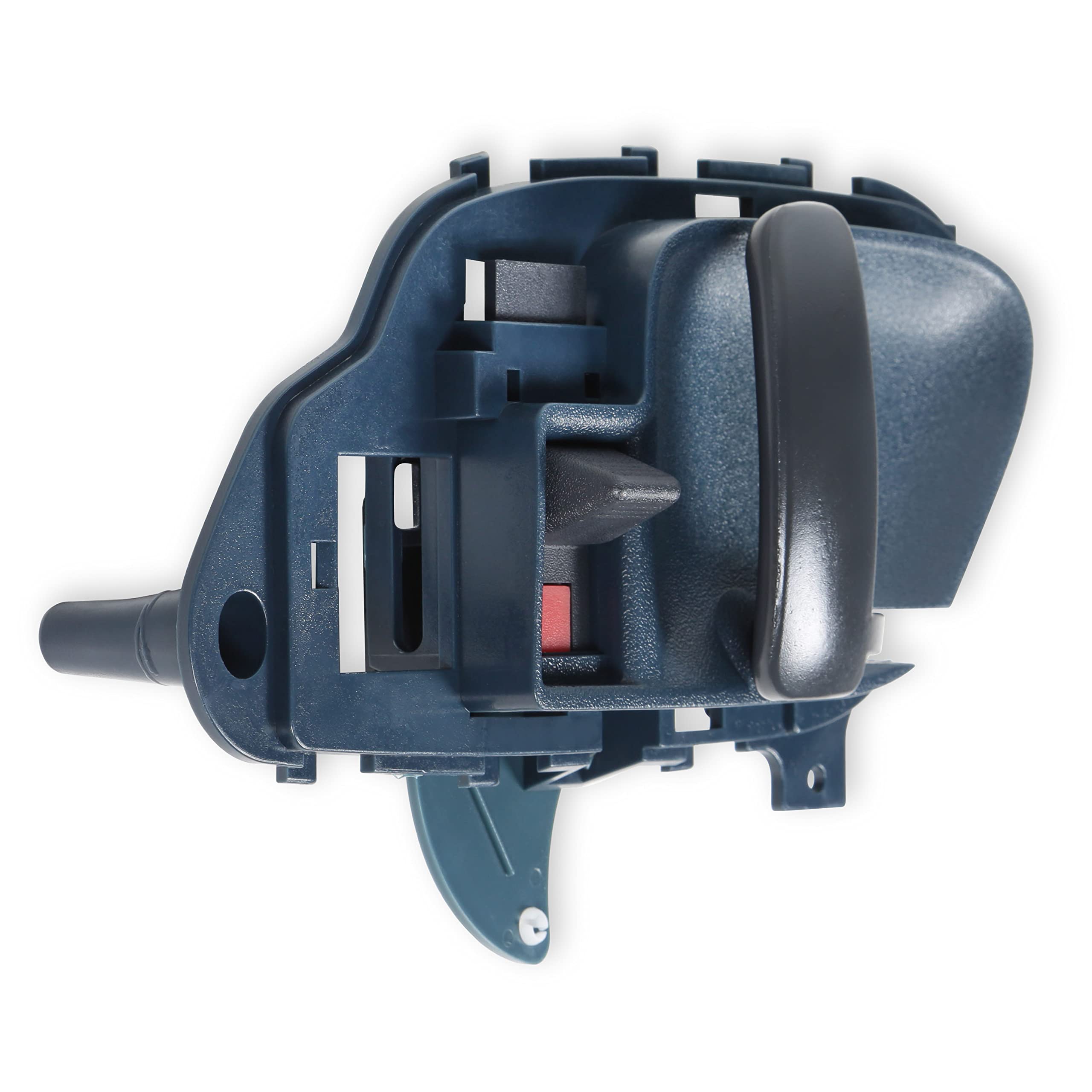 Holley 05-151 Classic Trucks Inner Door Handle Blue with Black Handle - RH