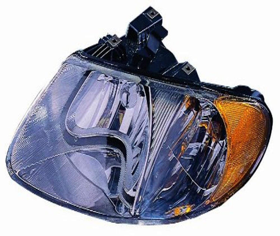 Replacement Driver Side DEPO 334-1103L-AS Headlight Assembly