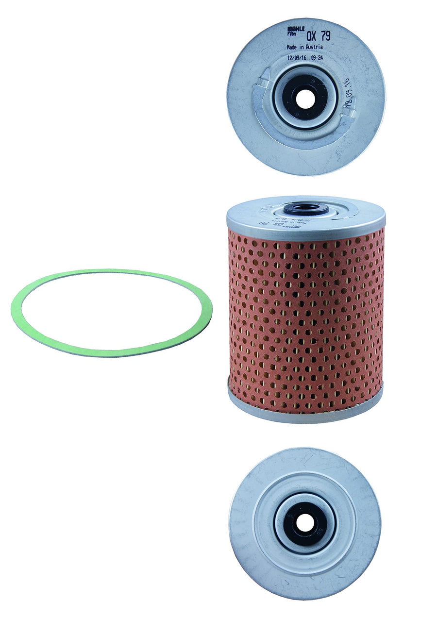 OX79D Mahle Oil Filter