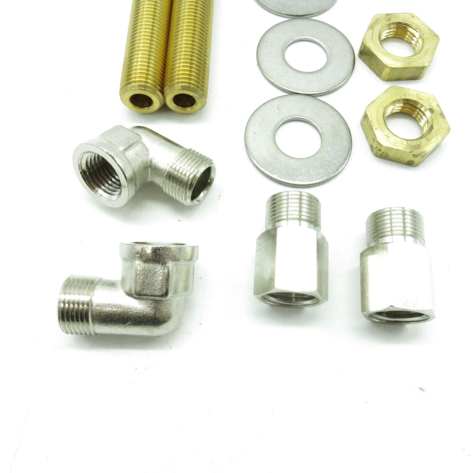FTG KIT BULKHEAD 3" MAX CYLDNR