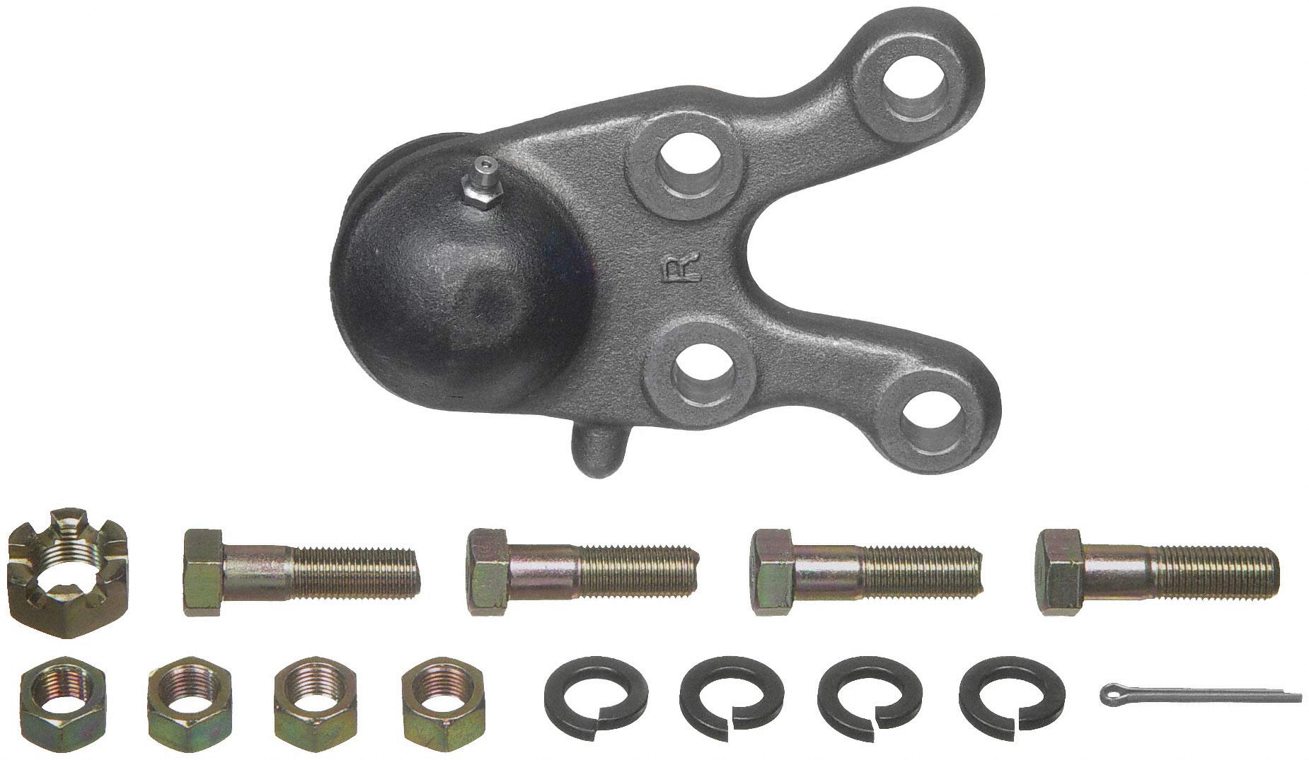 Front Right Lower Suspension Ball Joint MOOG K9755 for Mitsubishi Montero Sport