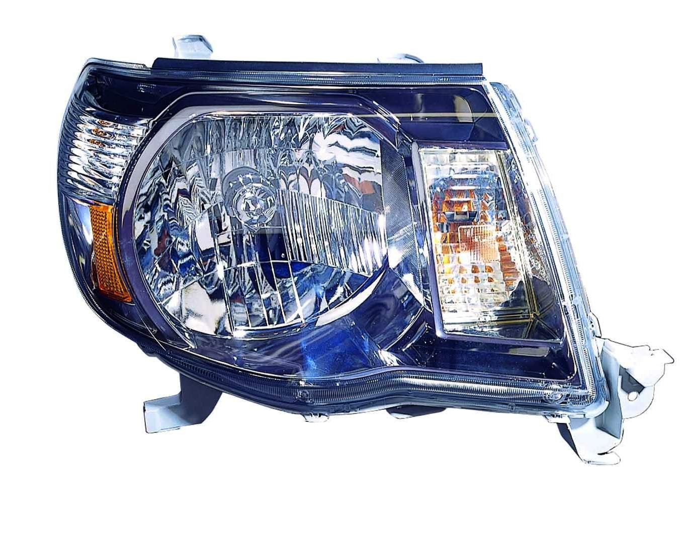 Replacement DEPO 312-1186R-AC7 Passenger Side Headlight Assembly