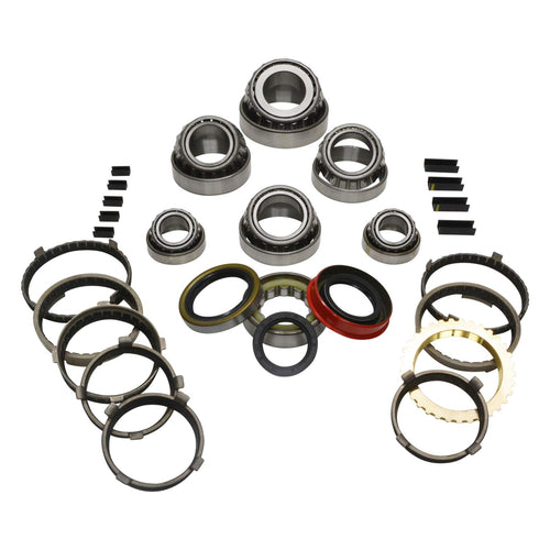 T56 Manual Transmission Bearing Kit 1997 & Newer GM Corvette with Synchros
