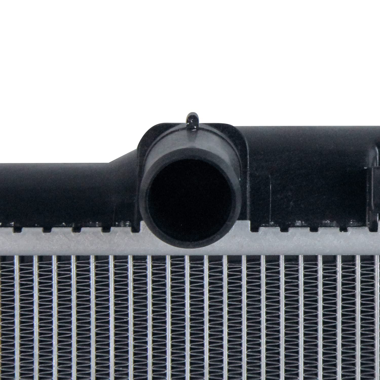Radiator TYC Compatible with 2006-2009 Honda Ridgeline
