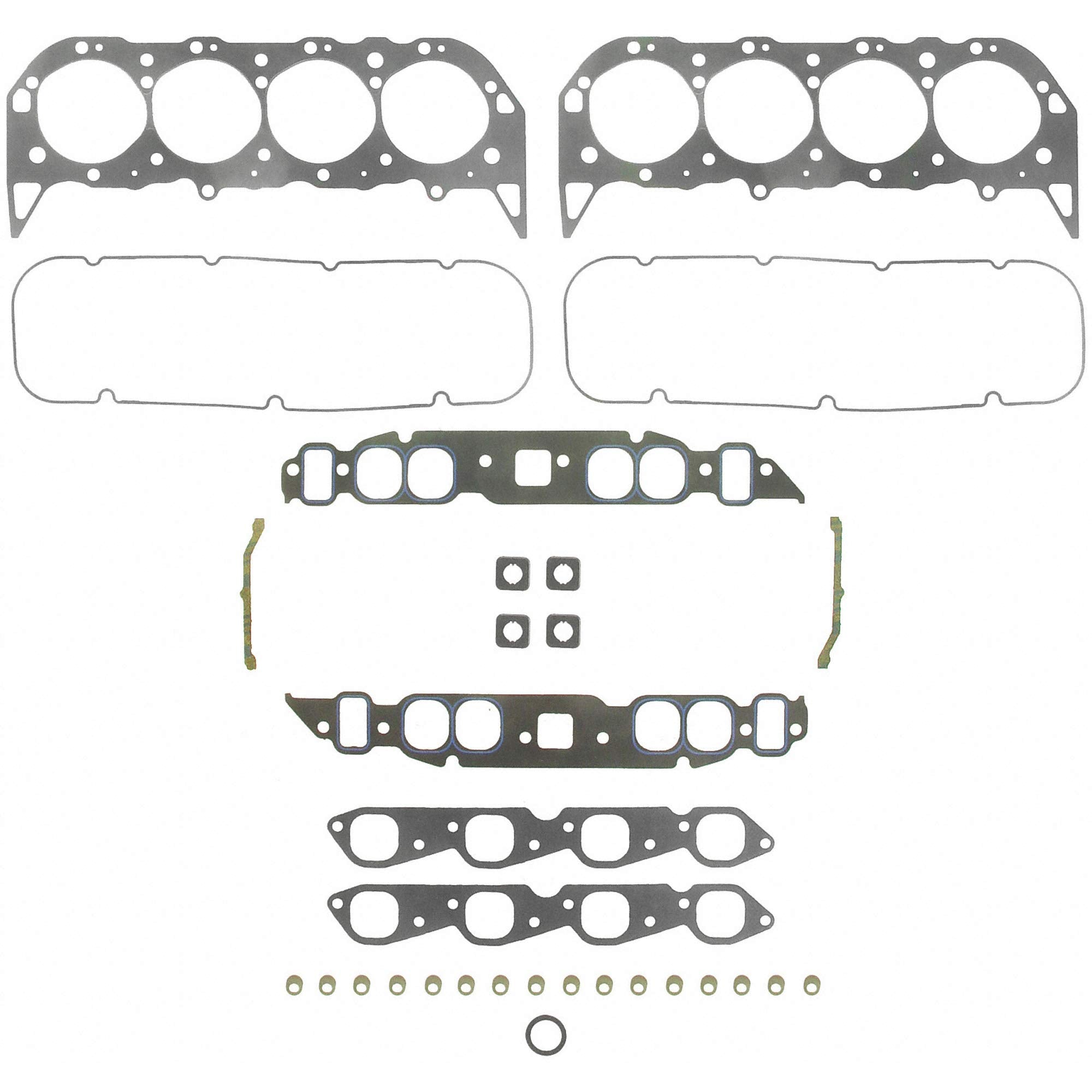 Engine Cylinder Head Gasket Set FEL-PRO 17242