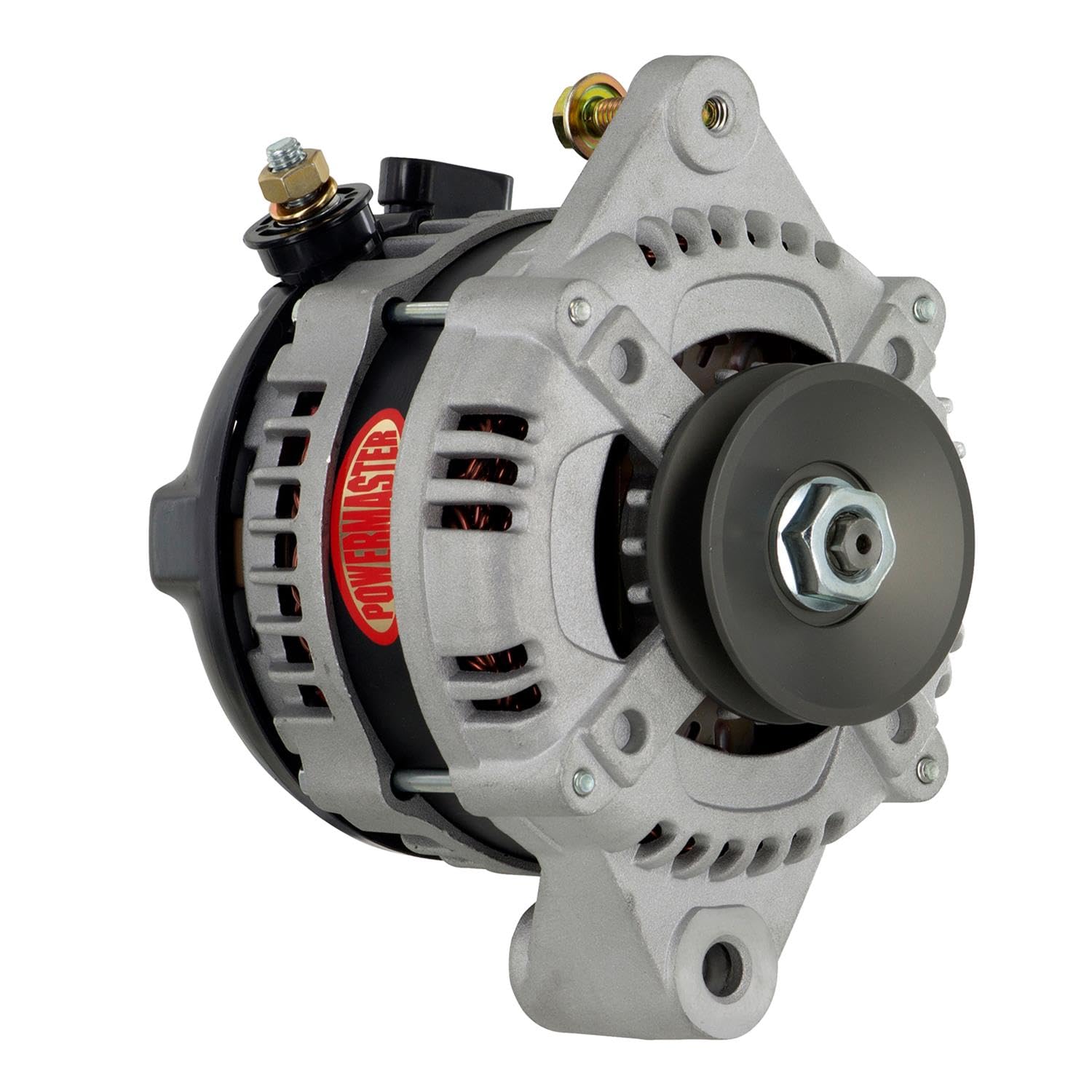 Alt Powermaster GM Natural 180A 1V HPR 18.2 Preset Voltage