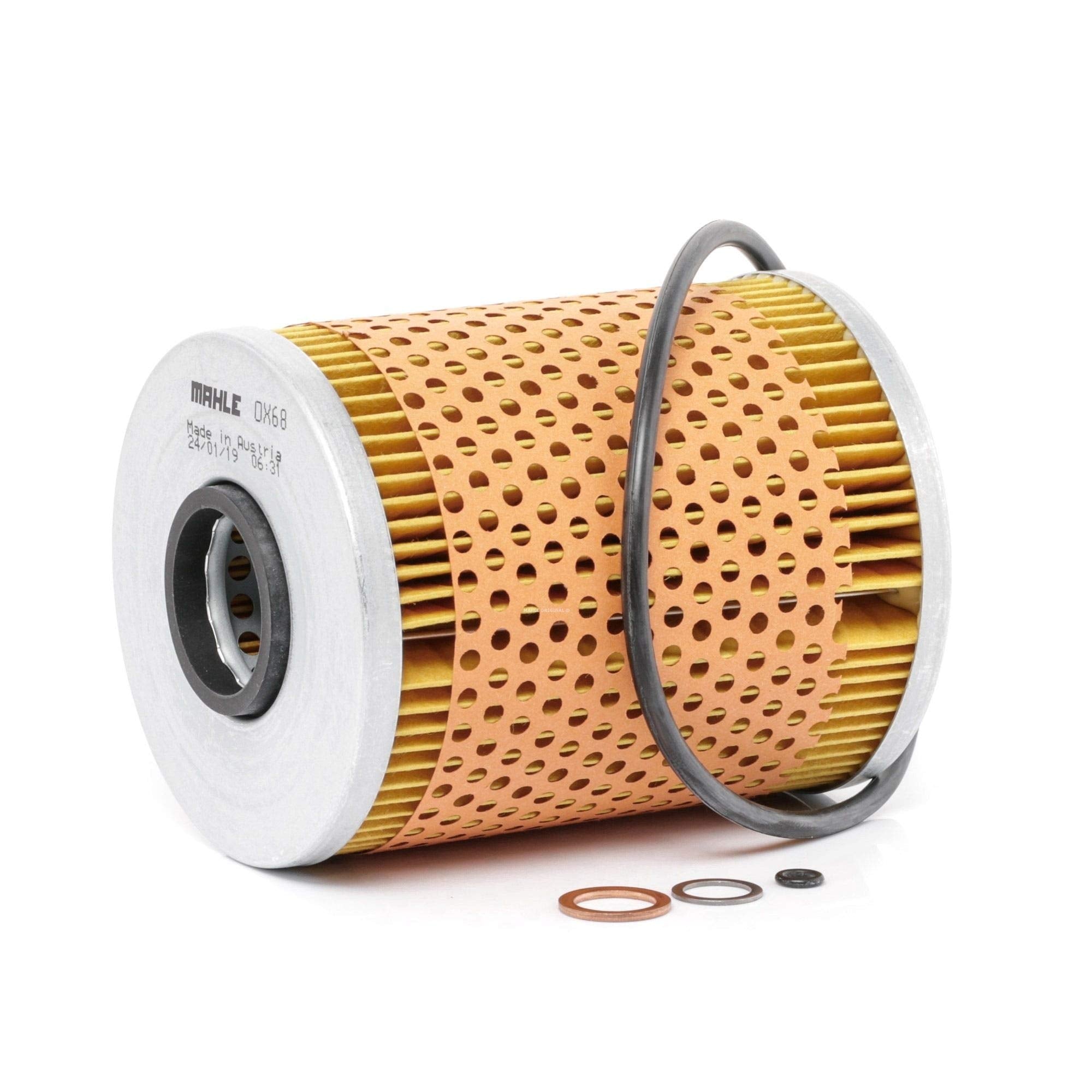 Oil Filter Mahle - OX68D