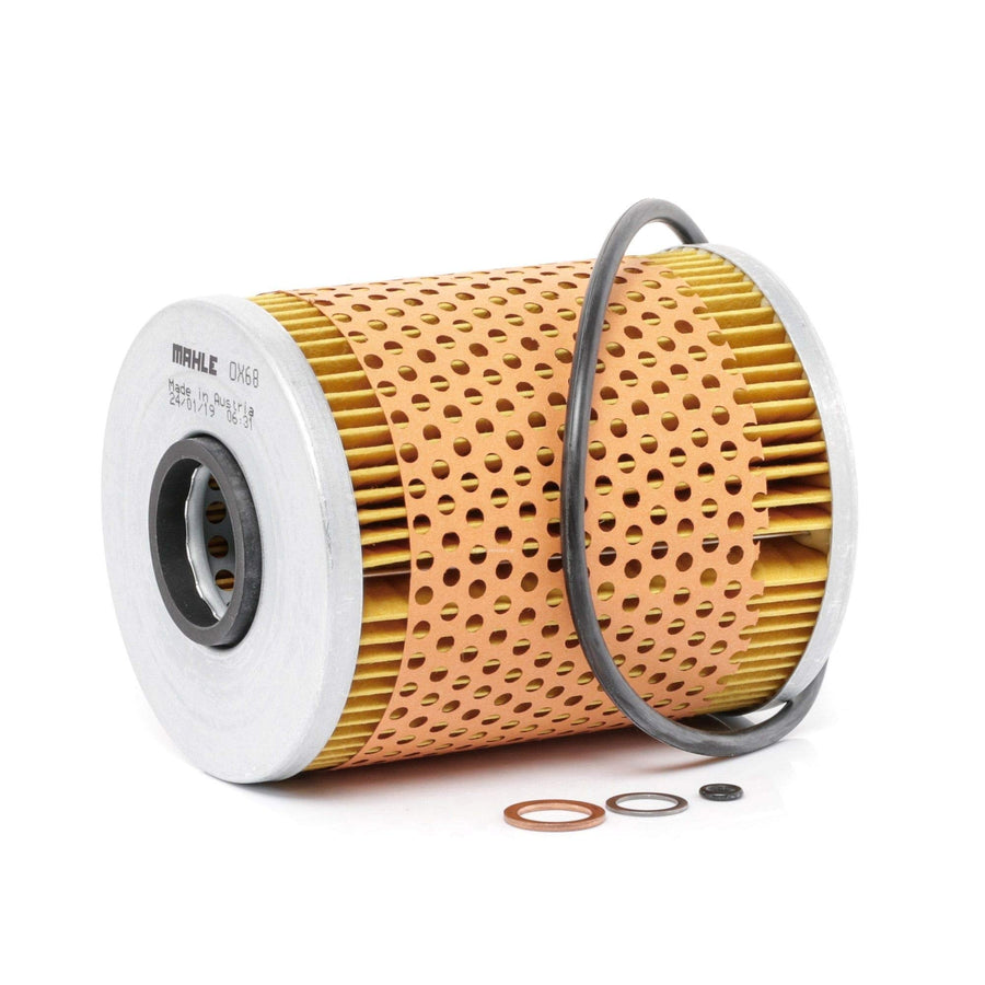 Oil Filter Mahle - OX68D