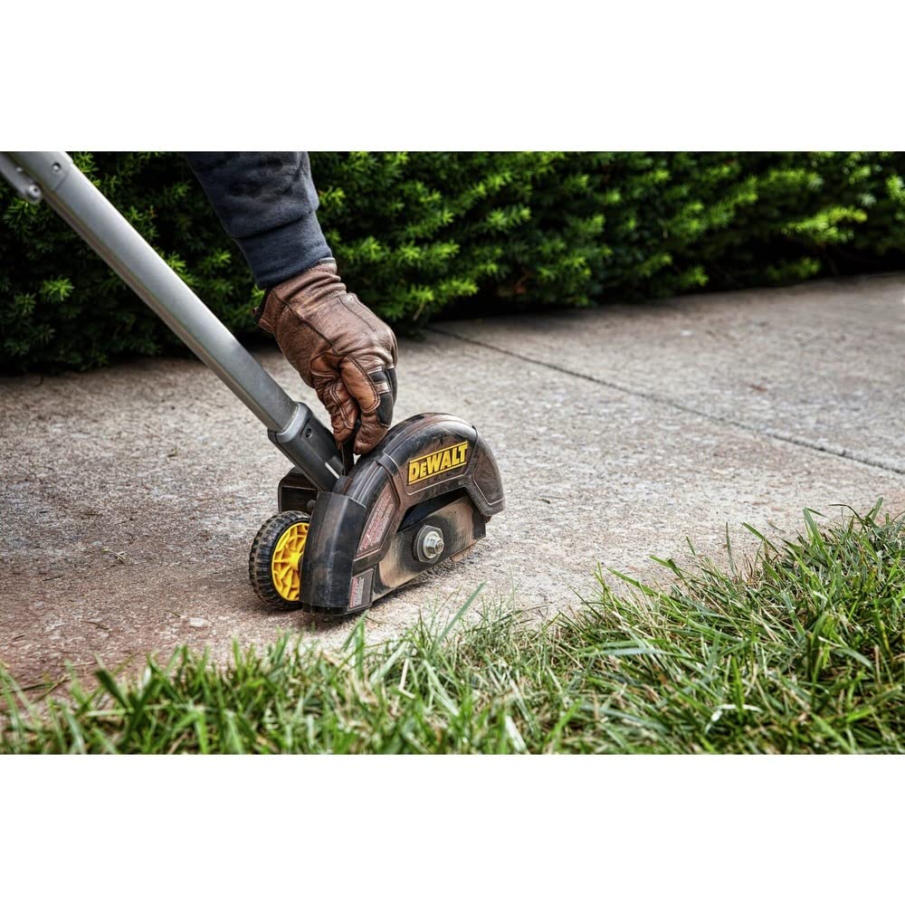 20V MAX DEWALT Brushless Cordless Edger - Bare Tool (DCED400B)
