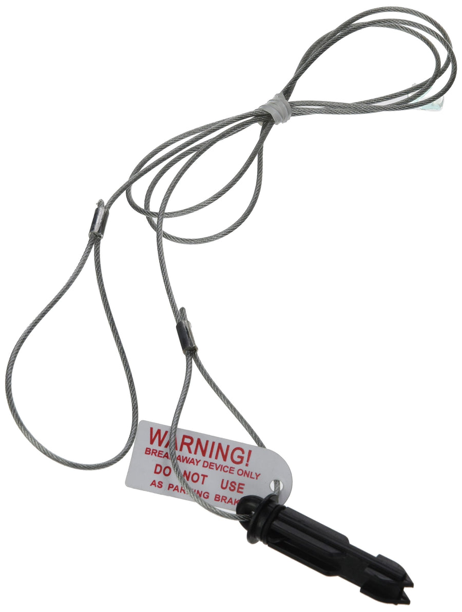 4' Lanyard AP Products 014LP4040 Pin