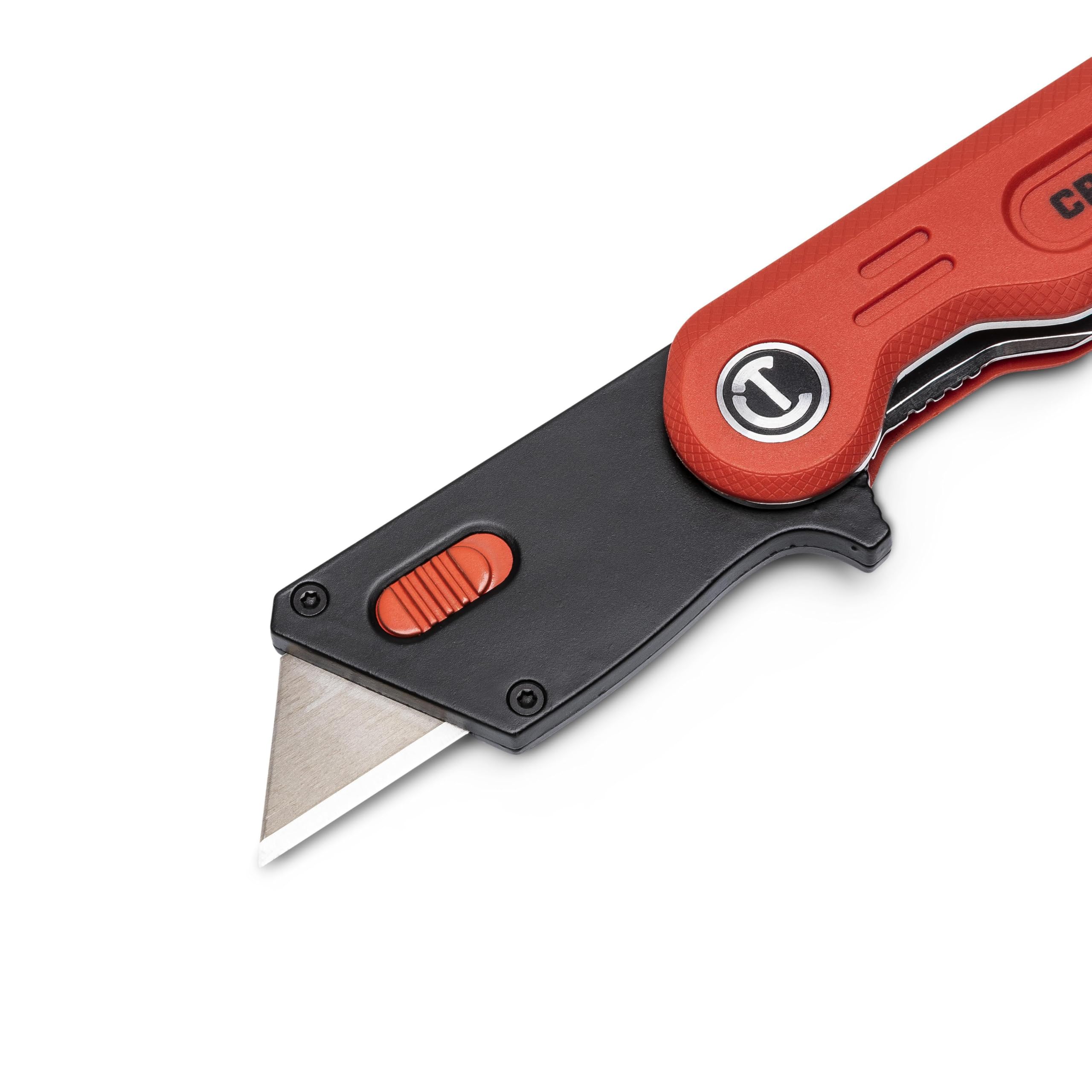 Crescent Folding Hybrid Utility Knife - CTKFHEDC