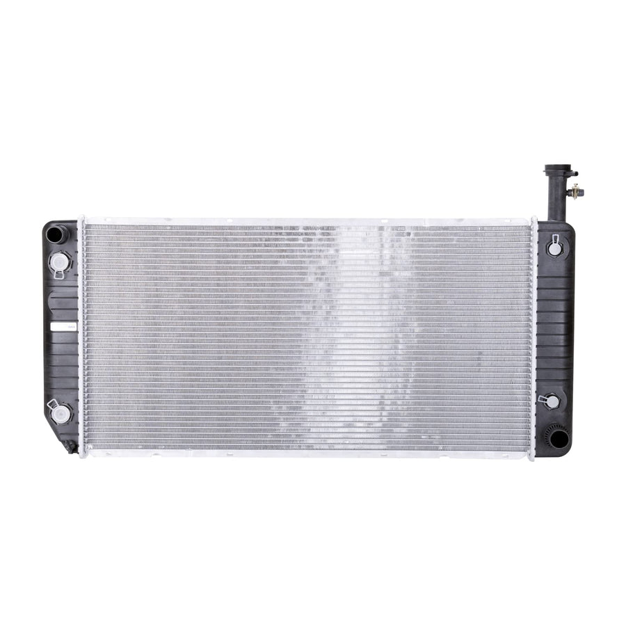 Radiator TYC 2866 Compatible with 2004-2014 Chevrolet Express Vans