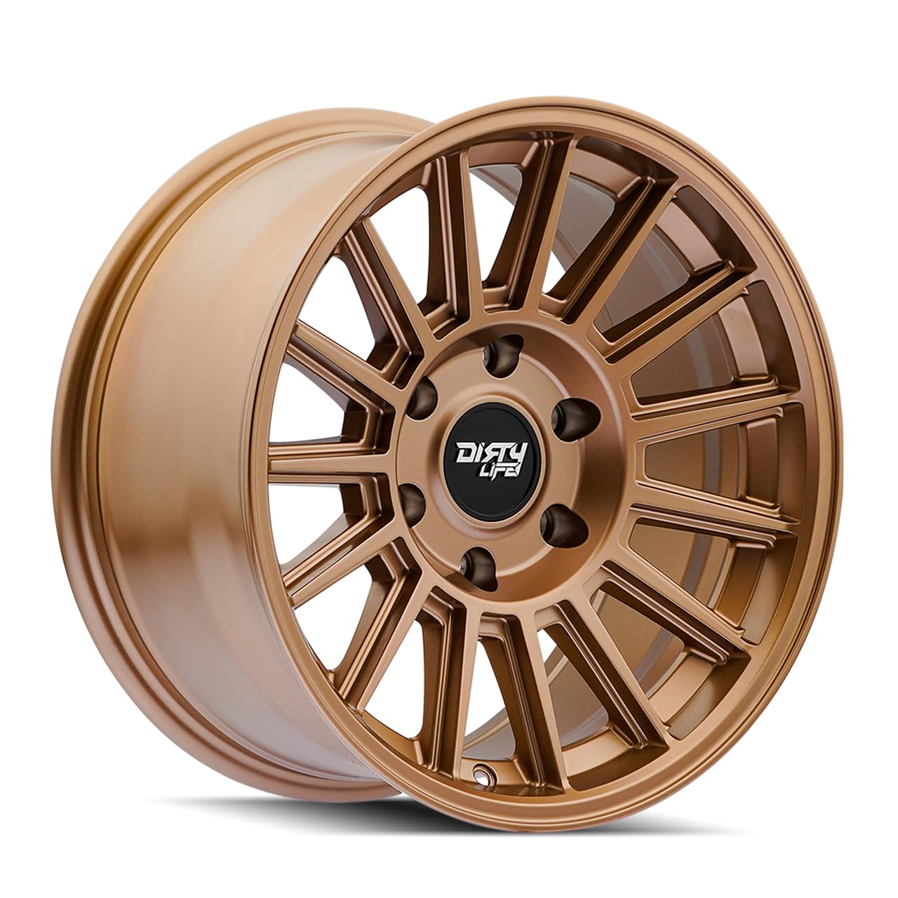 Journey Dirty Life 9316 Matte Bronze Wheel (17 x 8.5 inches /5 x 127 mm, 0 mm Offset)