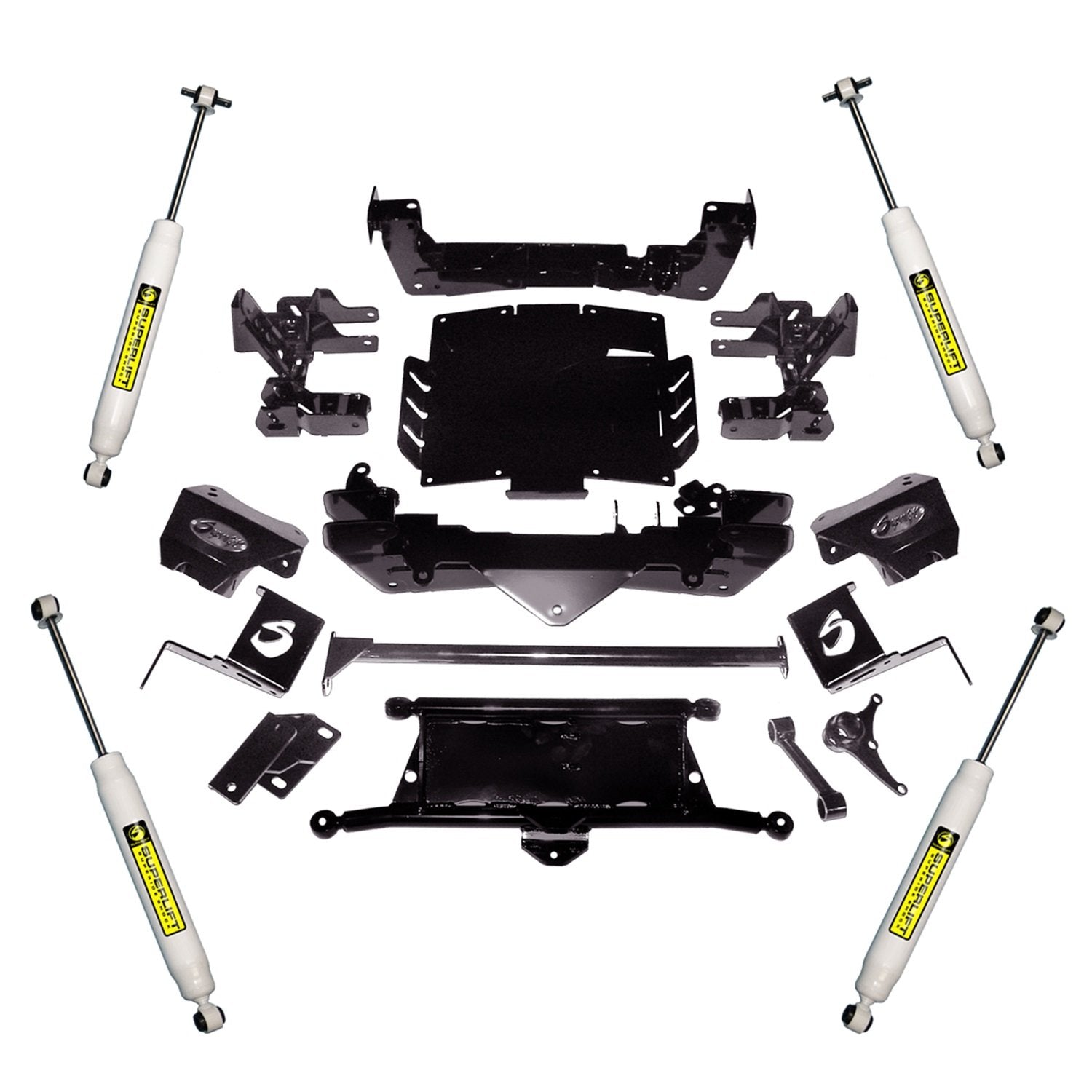 K776 Superlift 6'Lift S10/15 4W Pu 95-03
