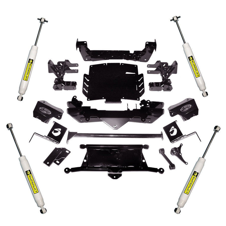 K776 Superlift 6'Lift S10/15 4W Pu 95-03