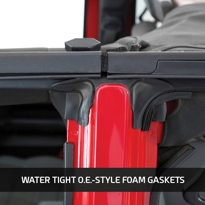 O.E. STYLE SmittyBilt DOOR SURROUNDS - SB91406