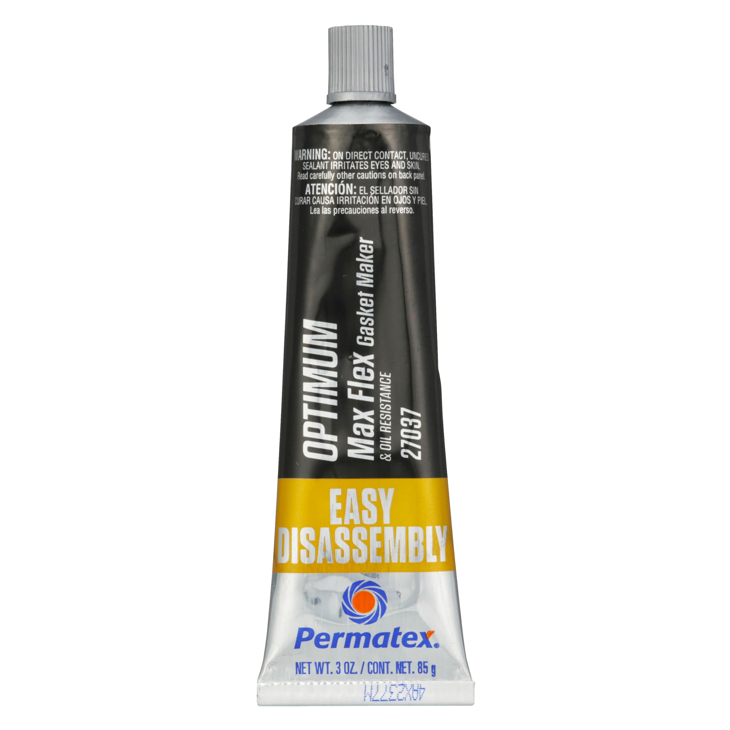 Optimum Black Permatex Gasket Maker, 3 oz
