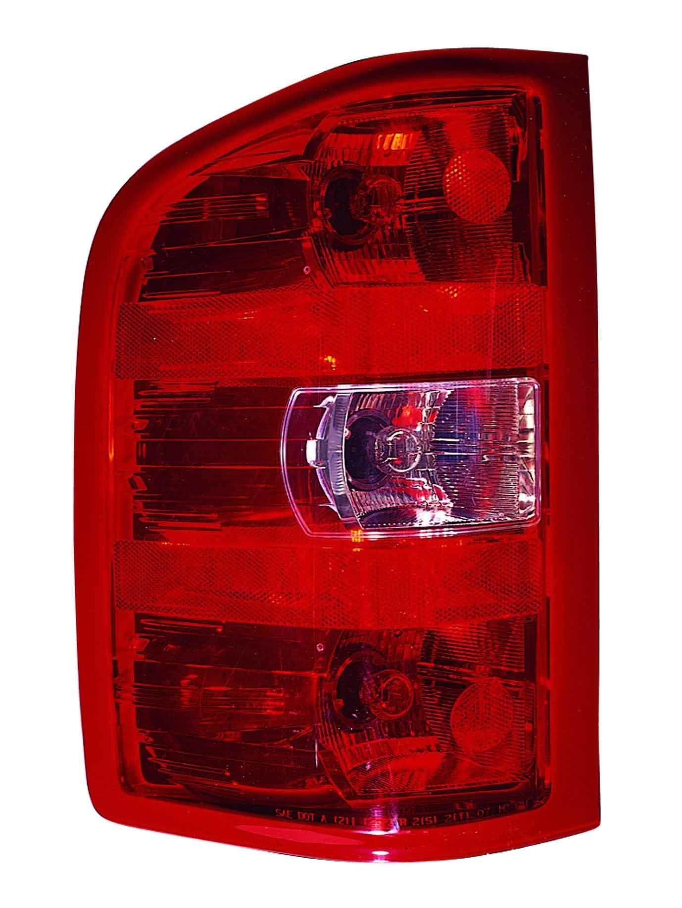 Replacement Driver Side DEPO 335-1933L-AS Tail Light Assembly