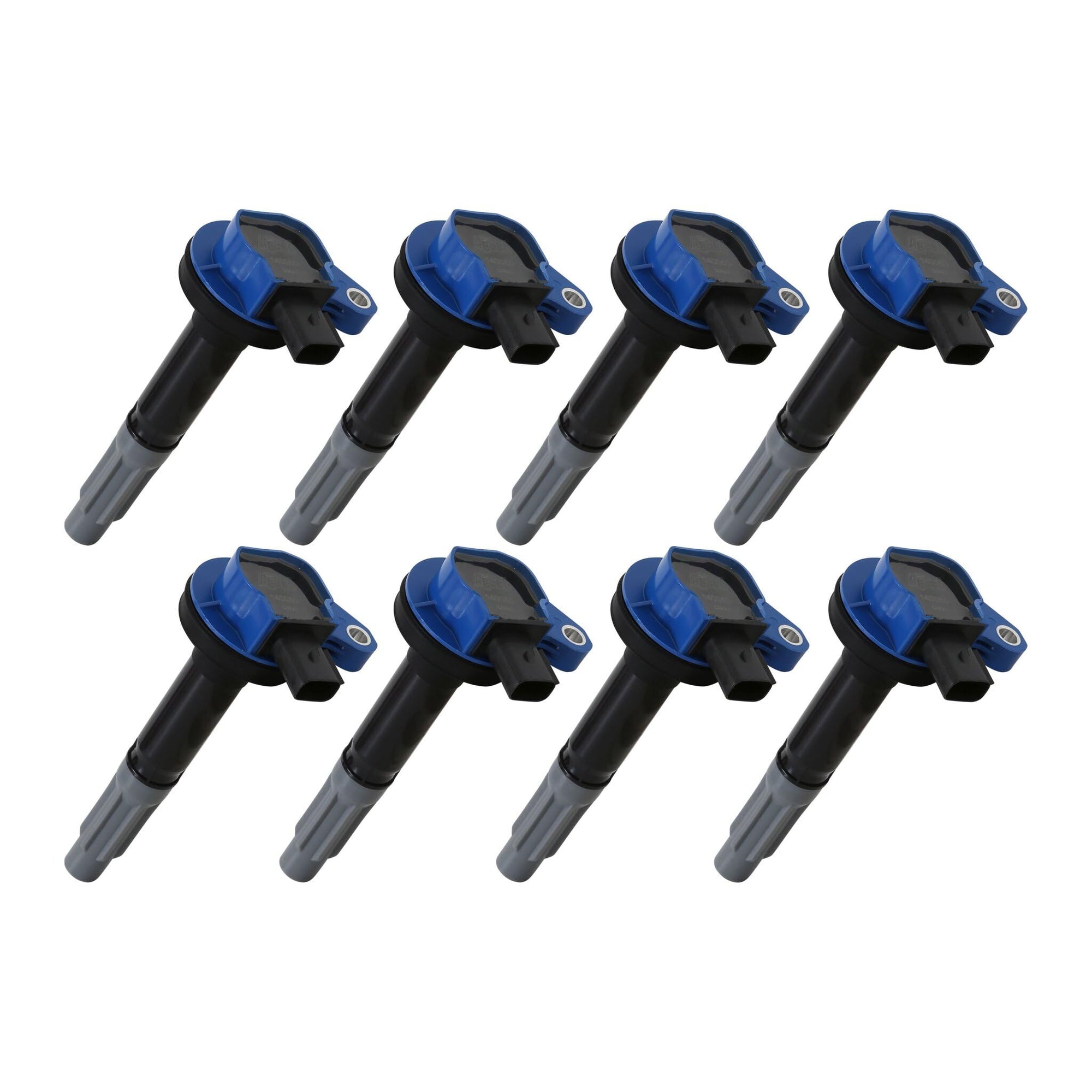 SuperCoil ACCEL 140060B-8 Ignition Coils Blue, 8-Pack