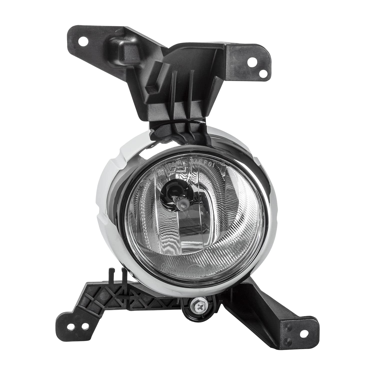 Right TYC Fog Light Assembly Compatible with 2011-2013 Kia Sorento