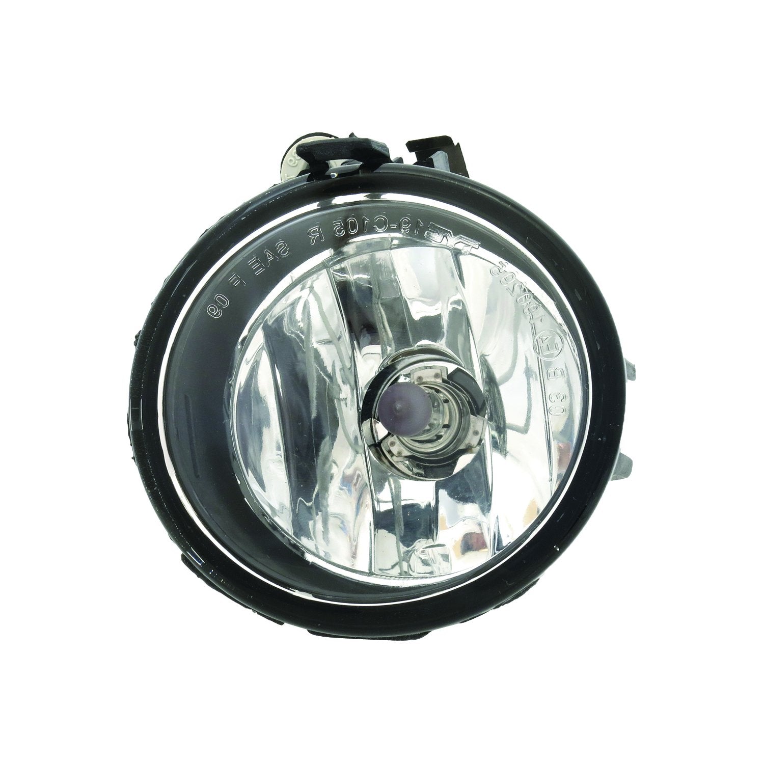 Left TYC Fog Light Assembly Compatible with 2011-2017 BMW X3